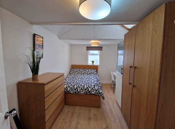 Photo of Angel's room
