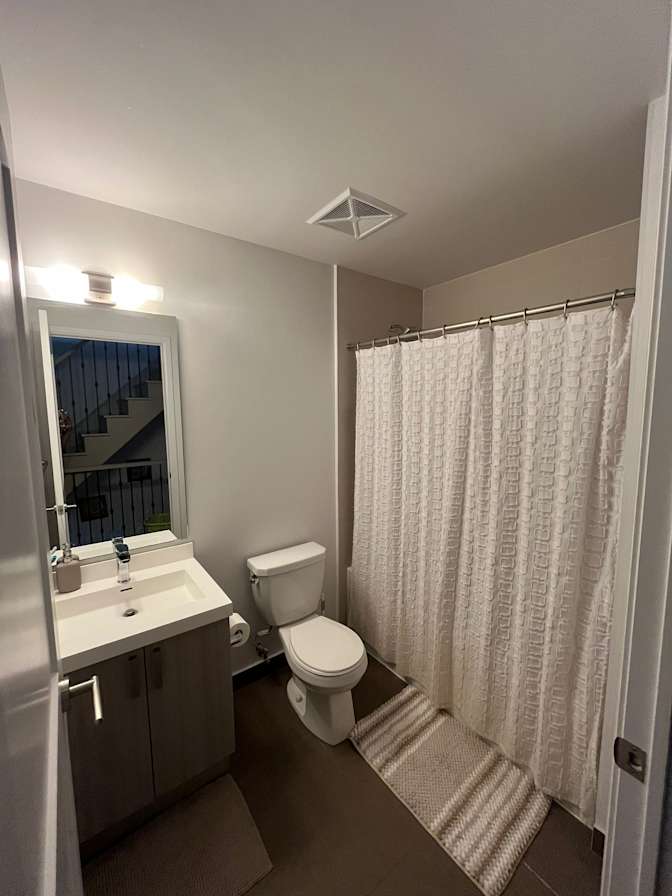 Photo of Sheri's room