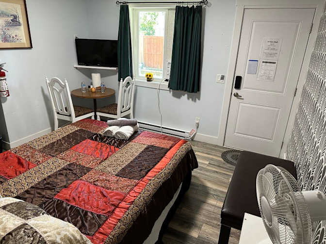 Photo of Anita's room