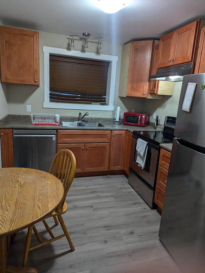 Hayley Dickenson's room