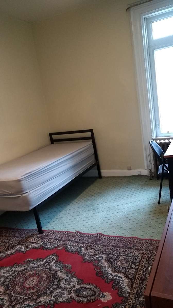 Samuel Beatty's room