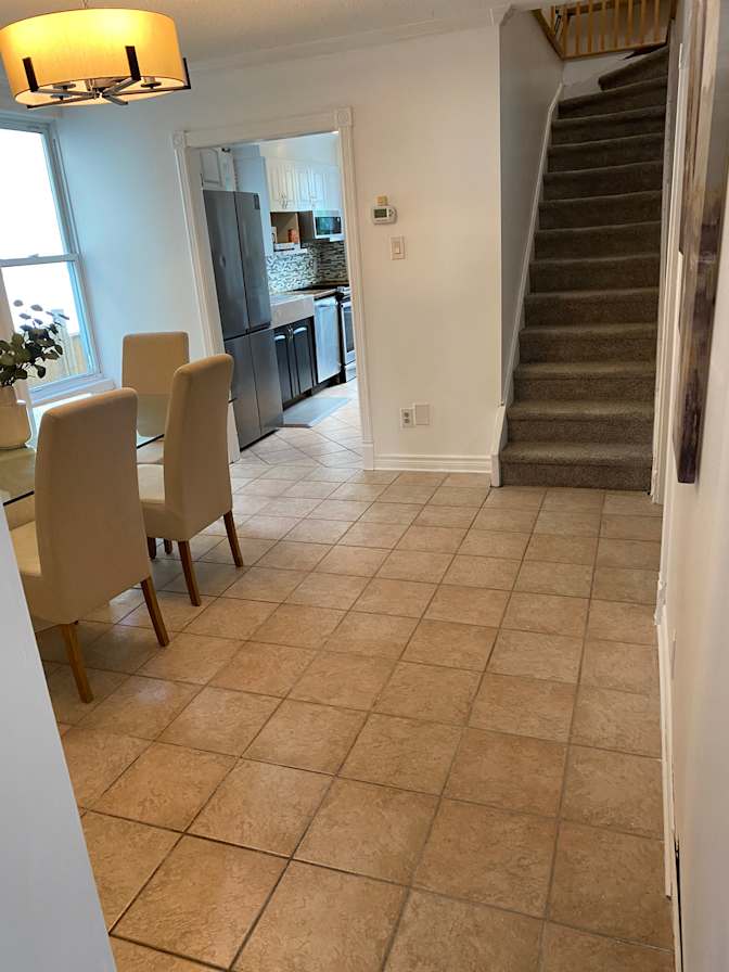 Photo of Salwath's room