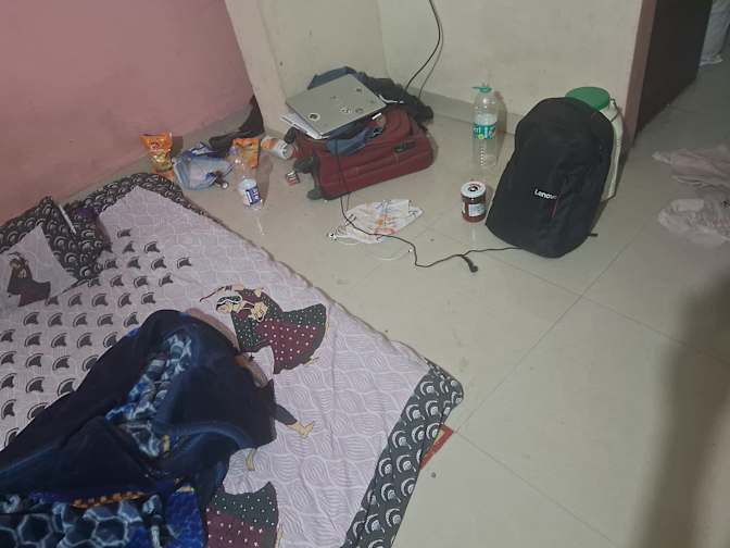 Photo of Jeevendra Singh's room