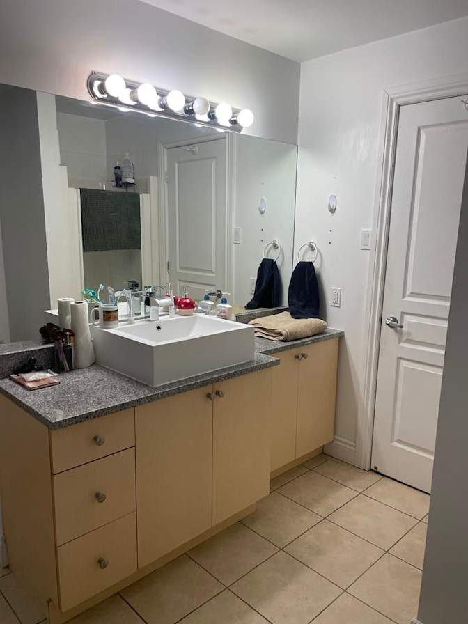 Photo of Lydia's room