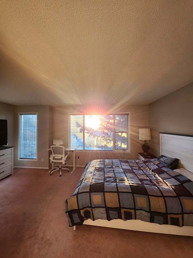 Photo of Sam Mejri's room