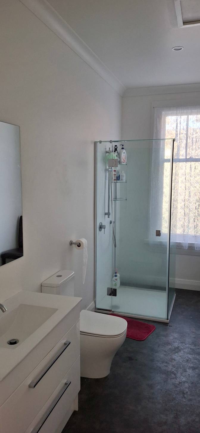 Photo of Ian's room