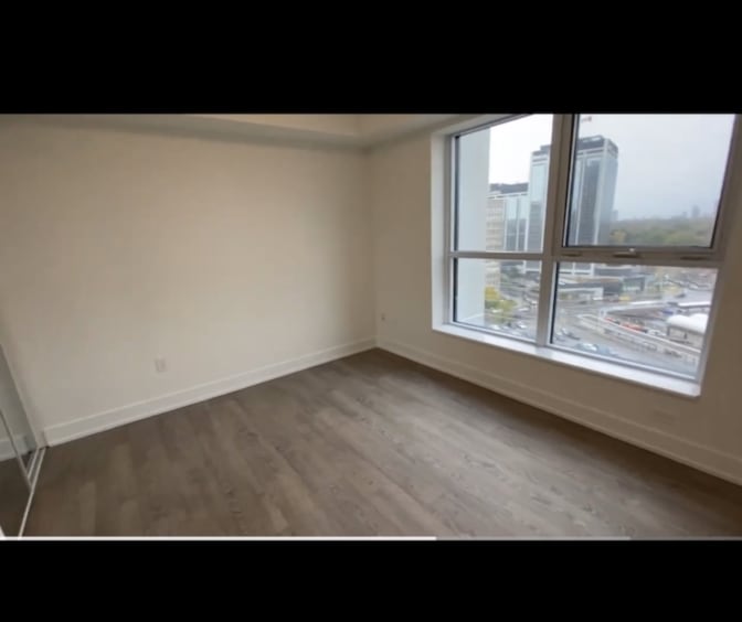 Deborah Omeke's room