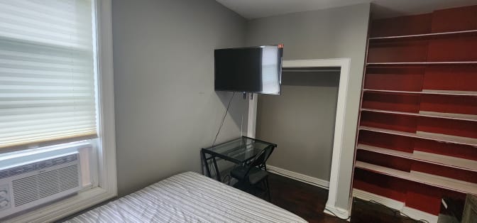 Photo of Tyson's room