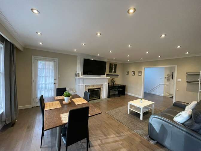 Photo of Eugene's room