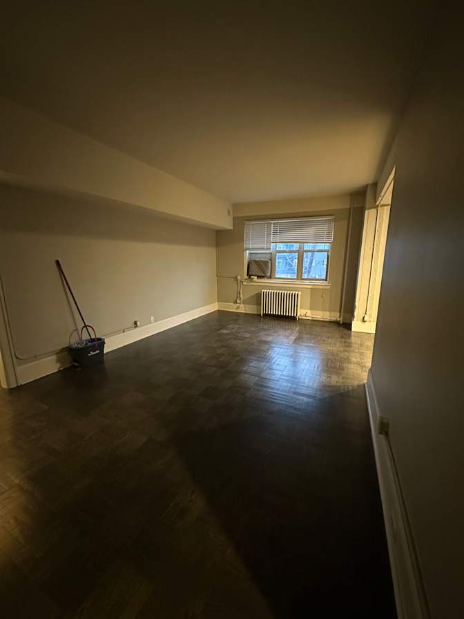 Photo of Blake's room