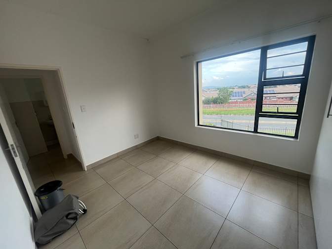 Photo of McKayler's room