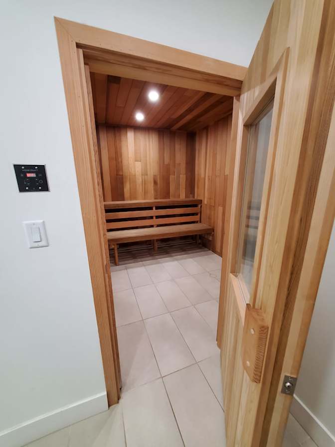 Photo of Mesh Rahman's room