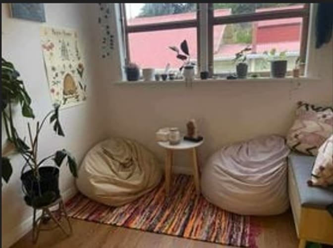 Photo of Leon's room