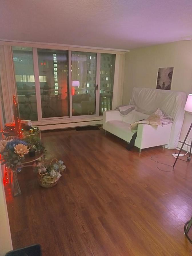 Zidaan Muneer's room