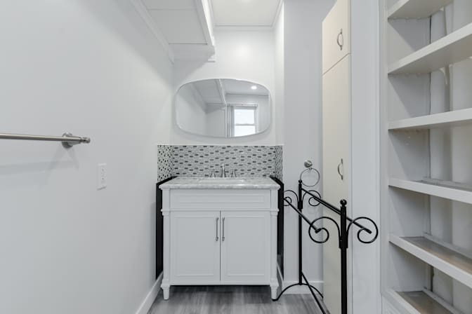 Photo of Palmy's room