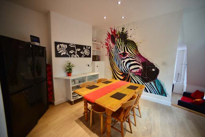 Photo of Zahra's room