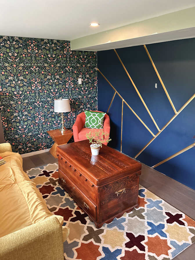 Krystal Papineau's room