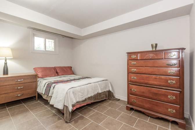 Photo of Okey's room
