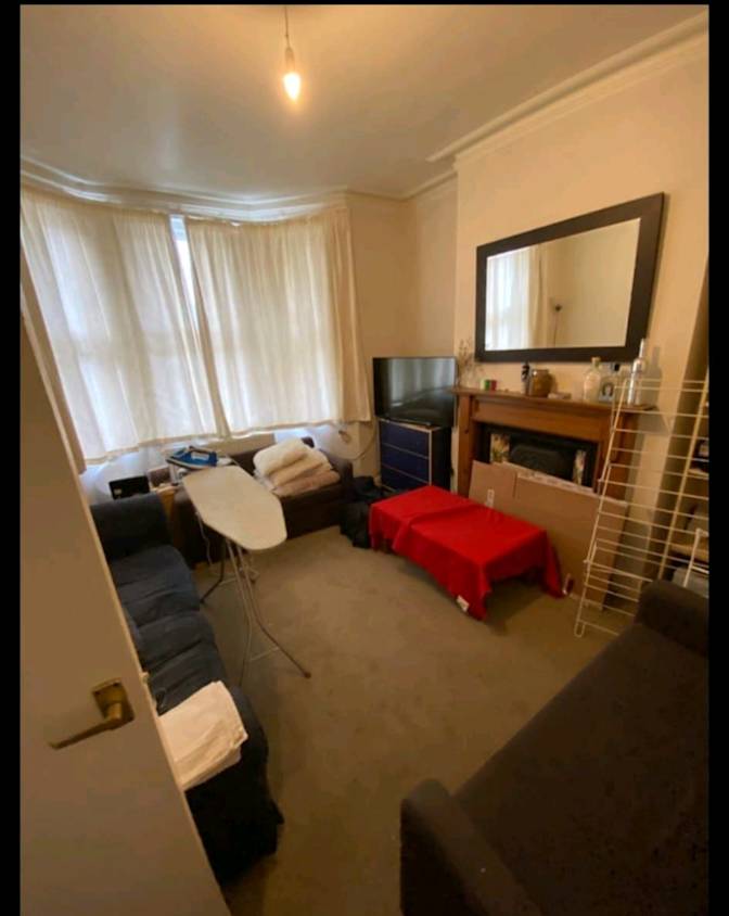 Photo of Stefano's room