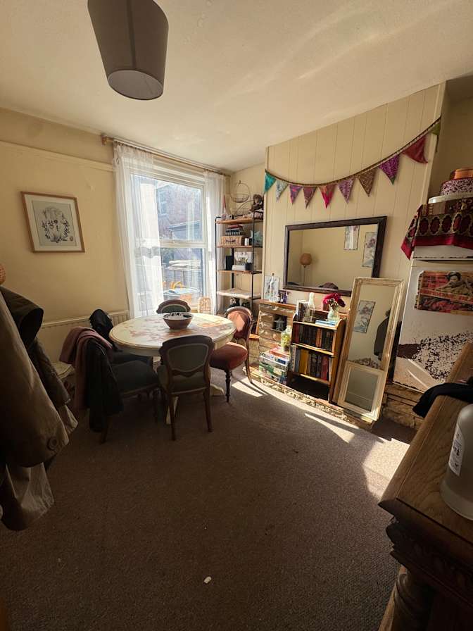 Photo of Kamara maya McCrory Allen's room