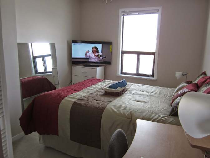 Photo of Rita's room