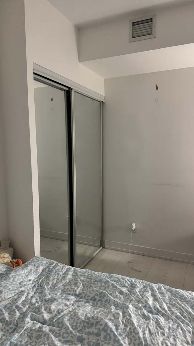 Photo of Maya's room