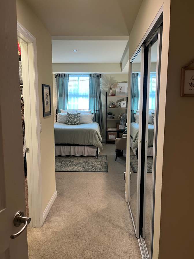 Photo of Cassidy's room