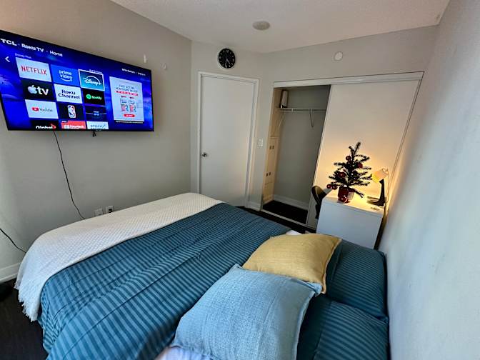 Photo of Helia's room