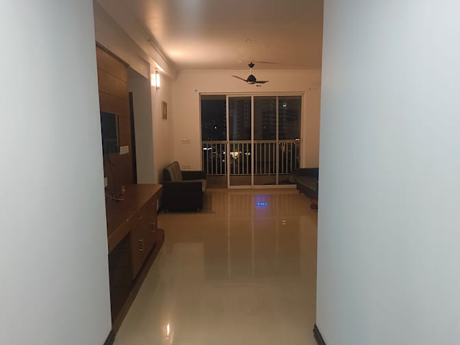 Photo of Abhiram M Sajeev's room