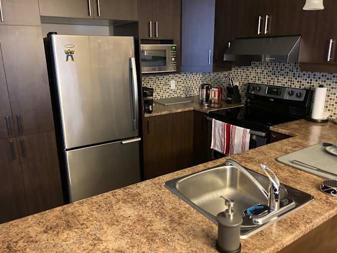 Photo of Jack's room