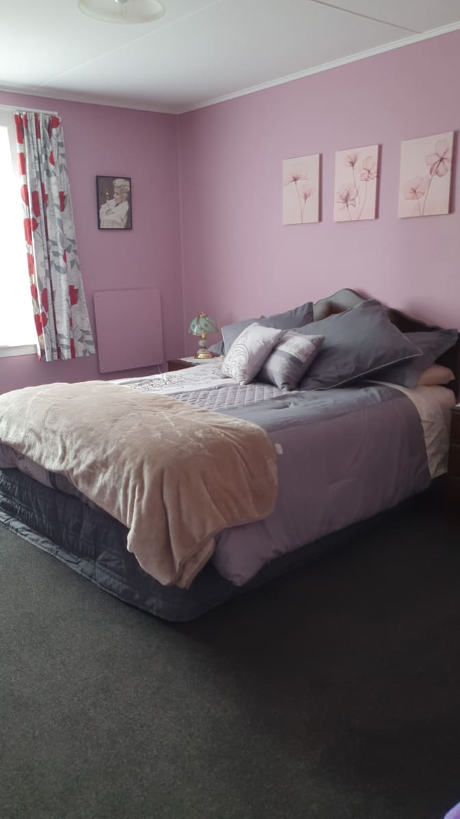 Photo of wendy gadd's room