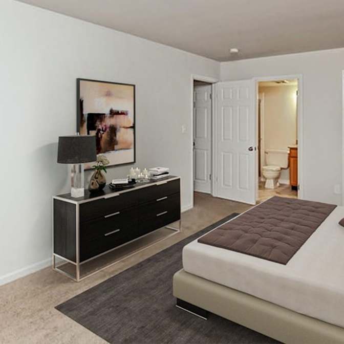 Photo of Stacey's room