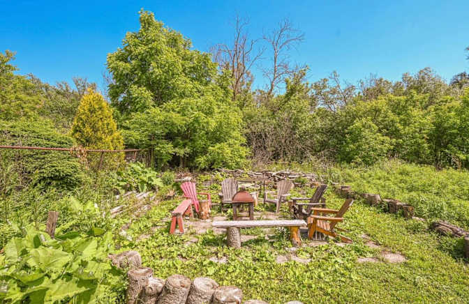 Anna Maria Waskiewicz's room