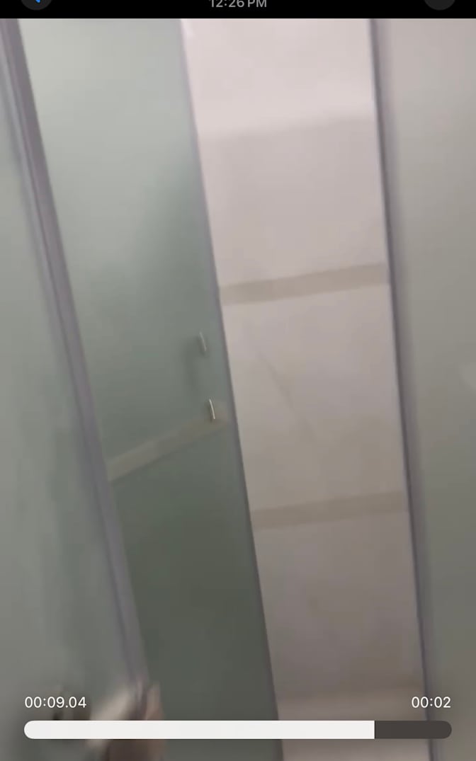 Photo of A's room
