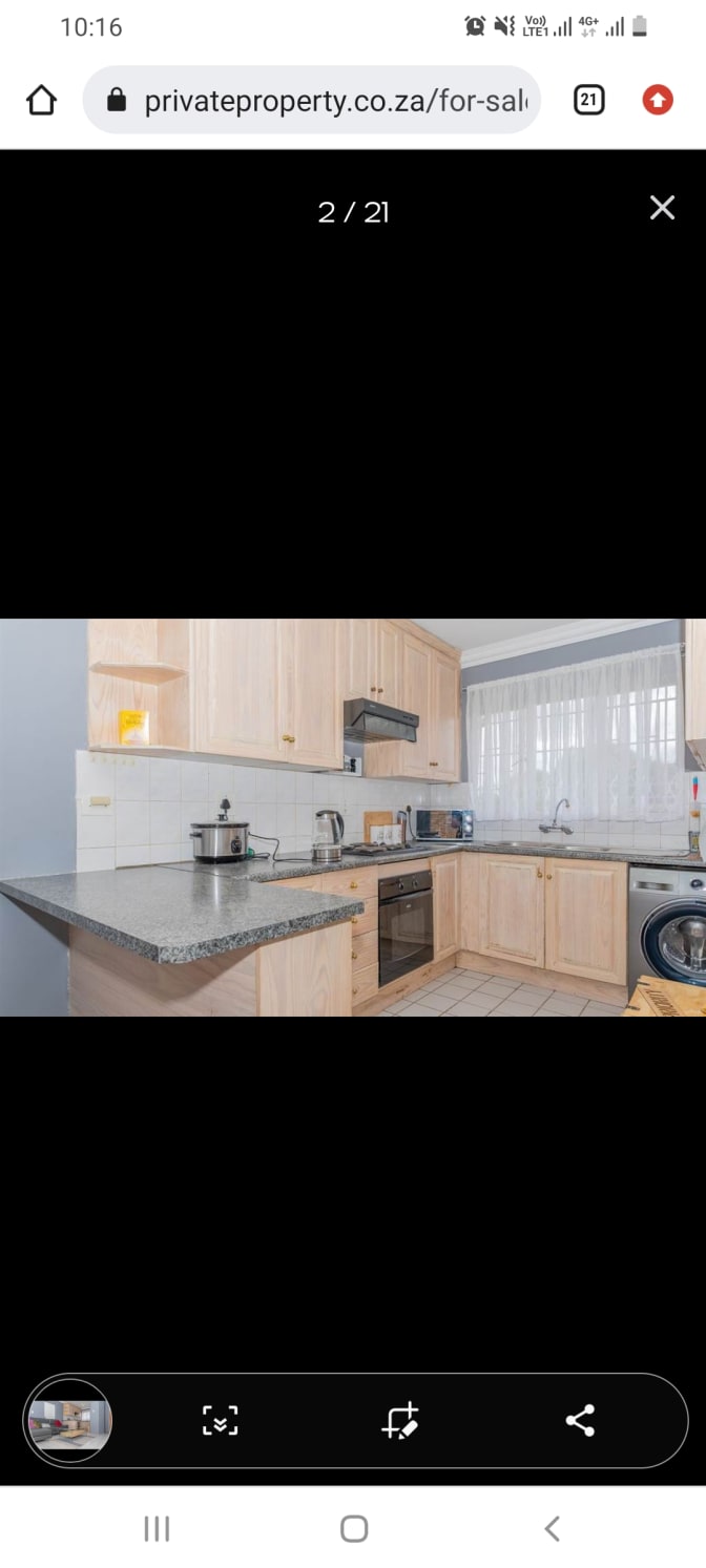 Photo of Musa's room