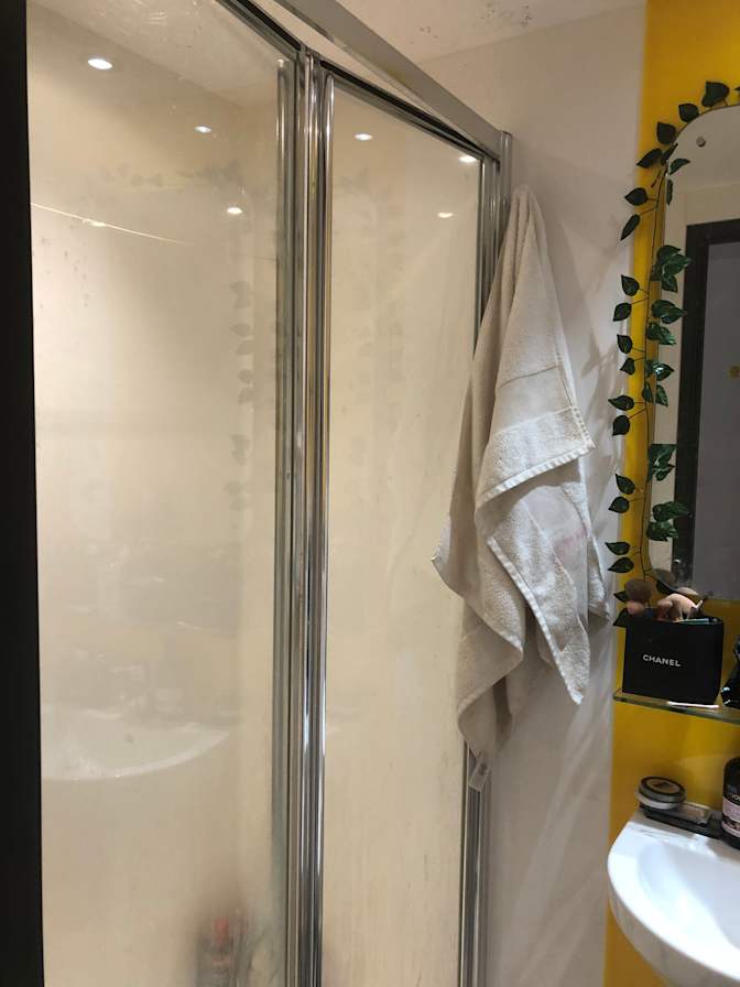 Photo of Maria's room