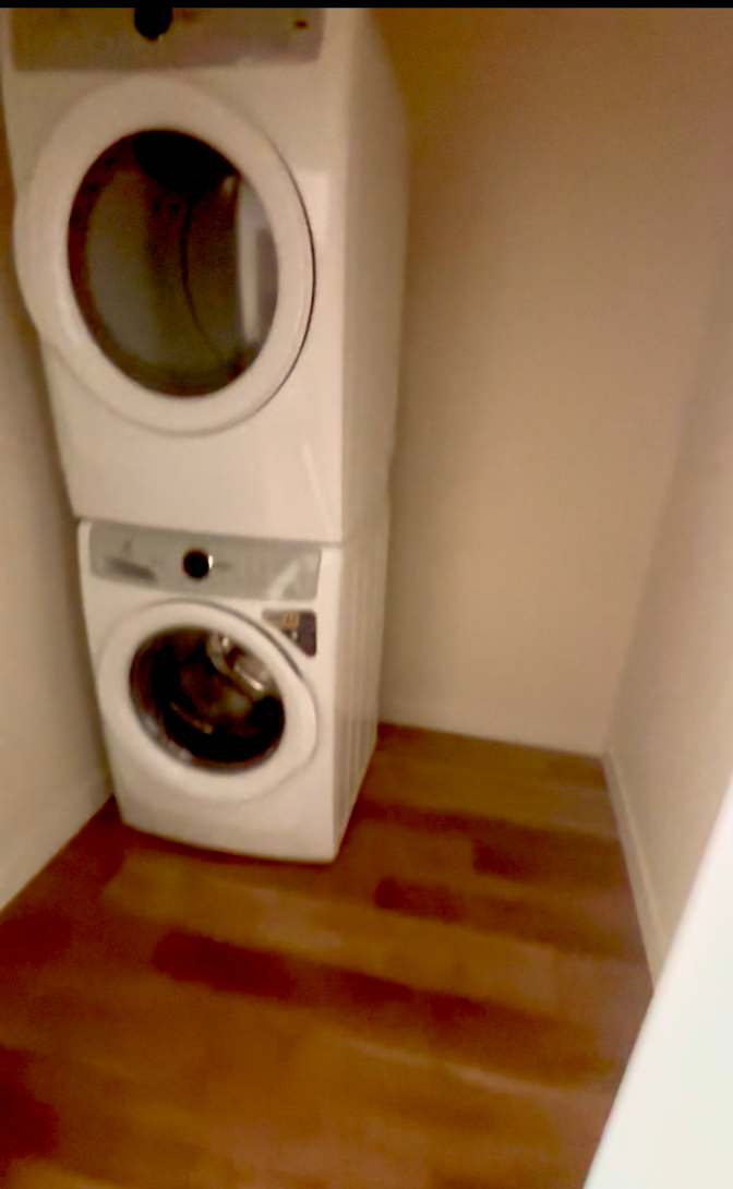 Photo of Tammy's room