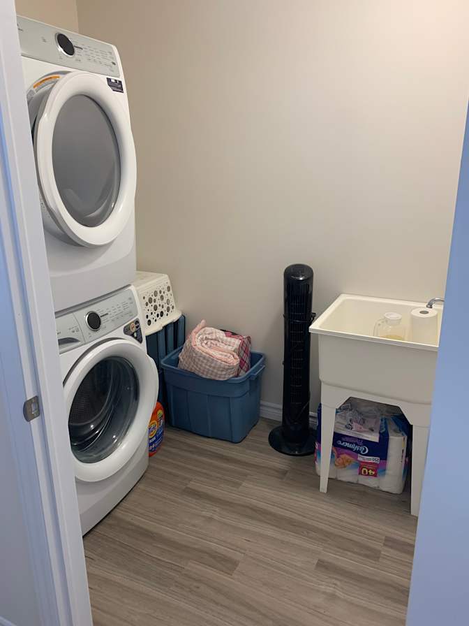 Photo of Emma's room