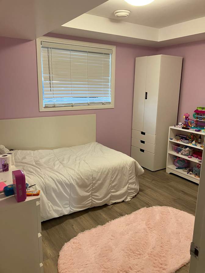 Photo of Dorin's room