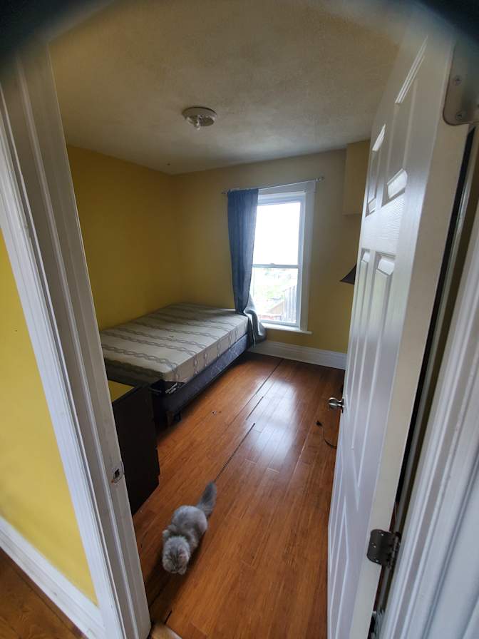 Nabeeh Irshaidat's room