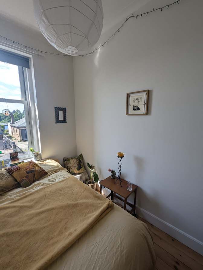 Photo of Jessie's room