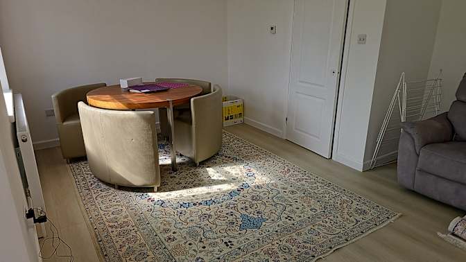 Photo of Hassan Rizwan's room