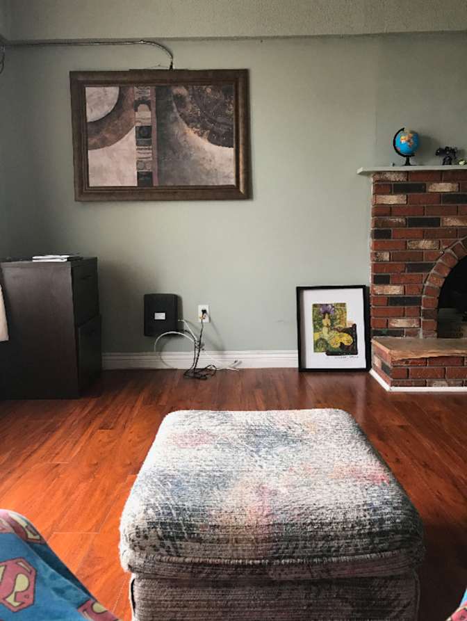 Pratiek Parmar's room