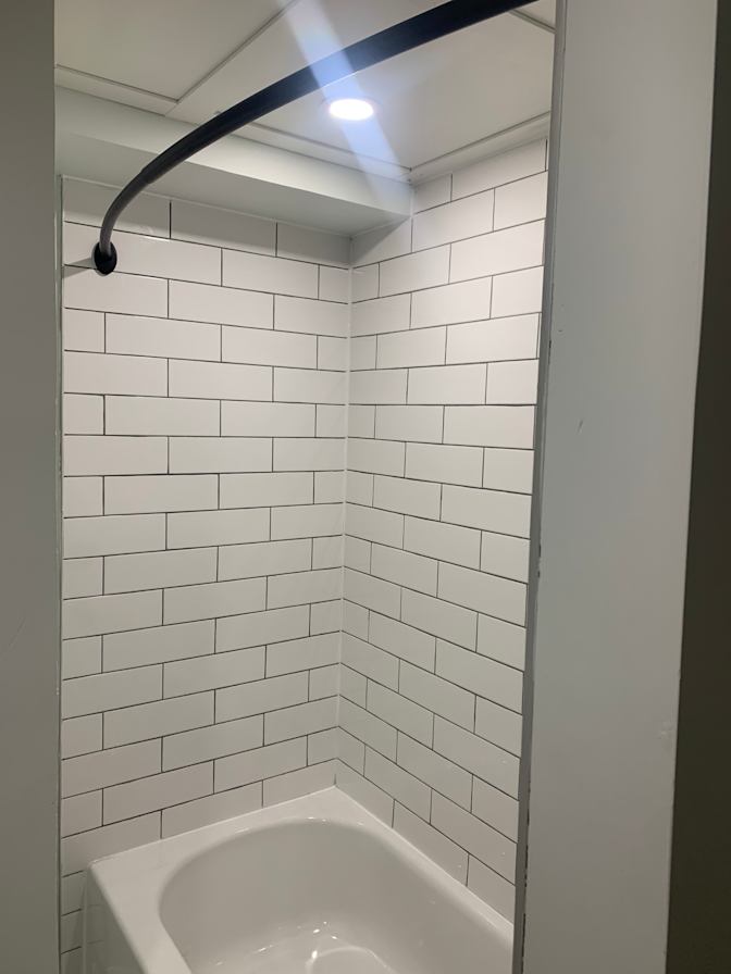 Photo of Irving's room