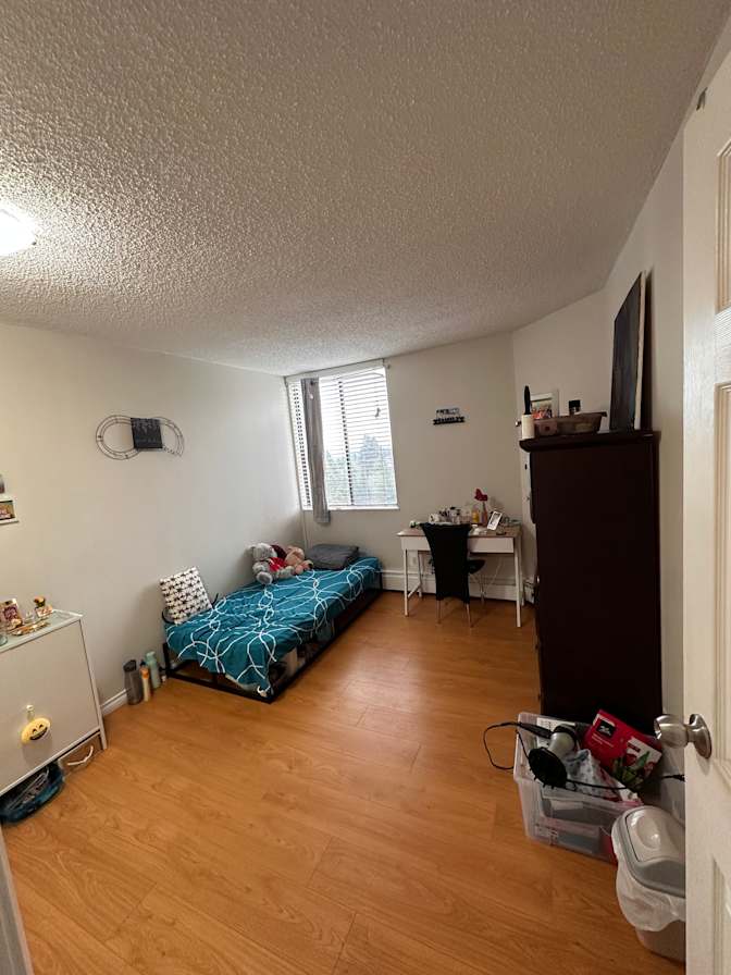 Ritteen Raphel's room