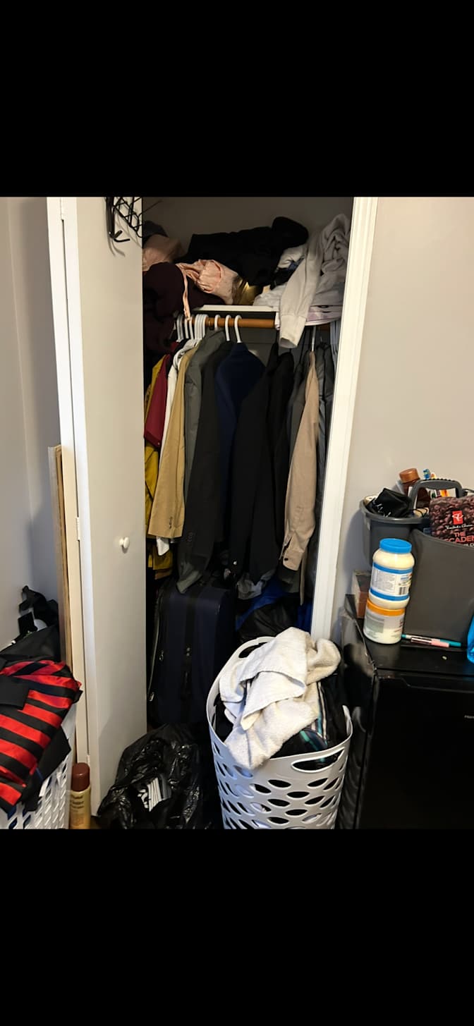 Photo of Jeff's room