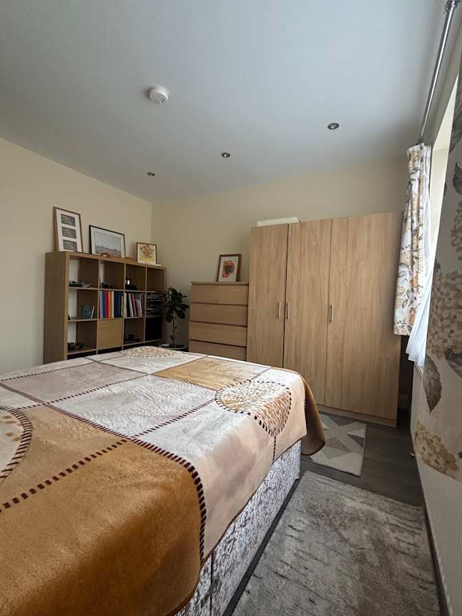 Photo of Daniela Cezara's room