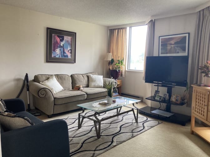 Photo of Teresa Arciaga's room