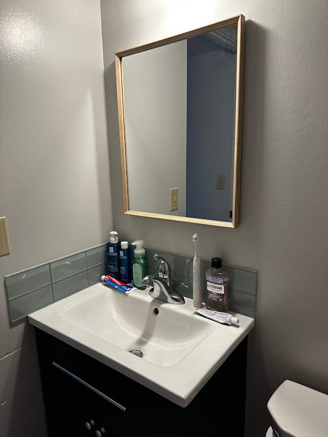 Photo of Josee's room