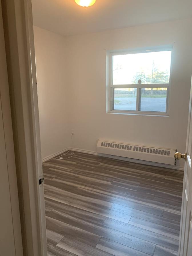 Photo of Brandon's room